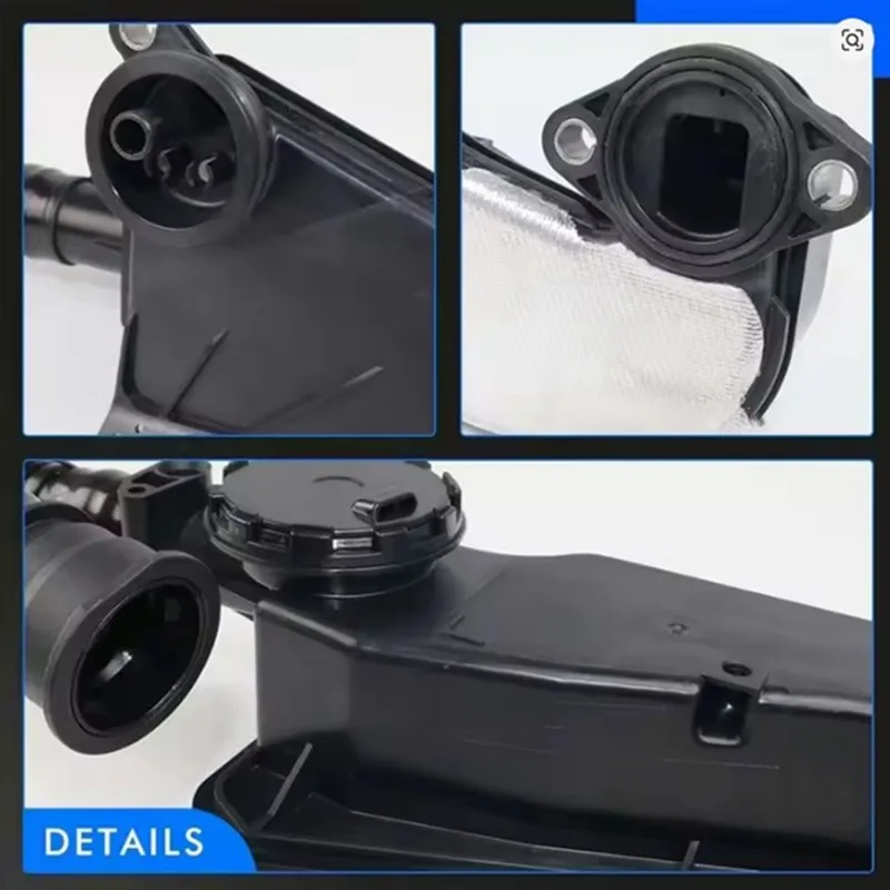 Ingenious-Automotive Engine Replacement Part- Oil-Gas Separator Assembly(PC3Z6A785A) For Ford 2017 Through 2019 Models