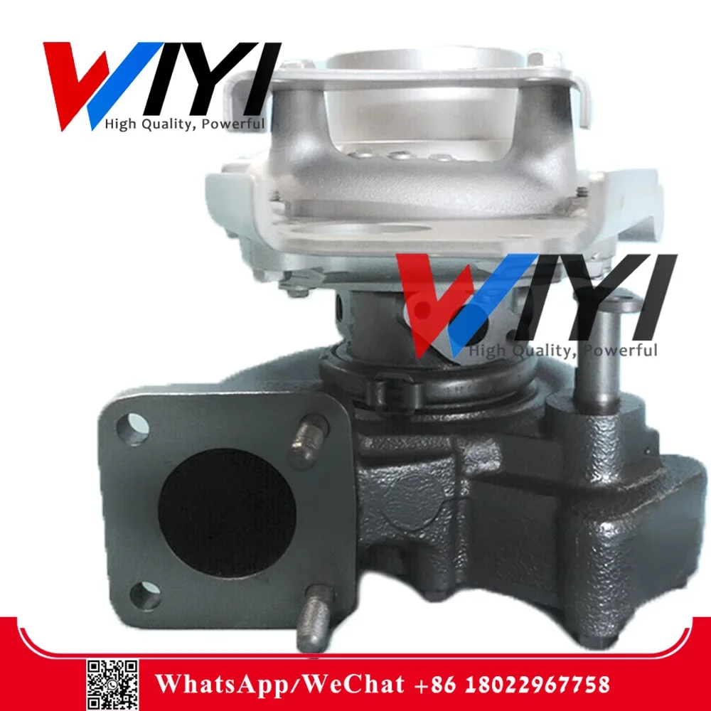 

Турбокомпрессор для грузовиков Isuzu NRR NPR GMC W 5.2L 4HK1 29006N6520 898027-7731