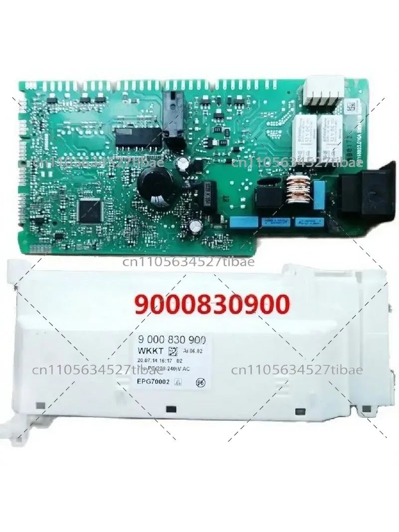 Dishwasher Control Board 9000830900 Compatible Siemens Bosch Main PCB Replacement Module