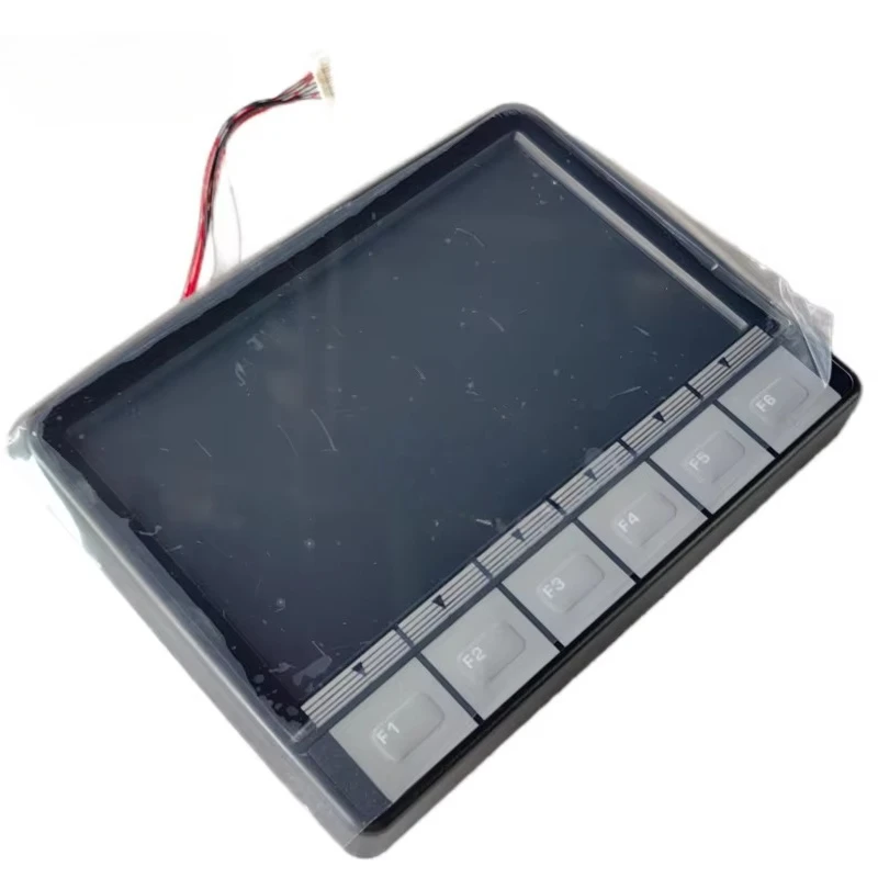 

PC200-8 Monitor Display Panel LCD Screen for PC200-8 PC220-8 PC270-8 Excavator Construction Machinery Parts LCD