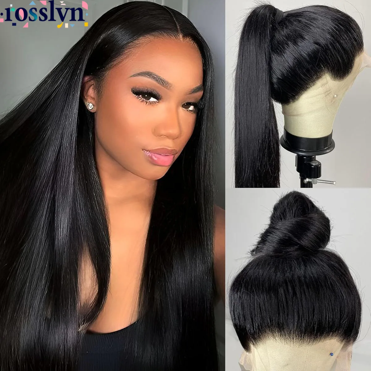 Rosslyn 1B Black Wi… - image