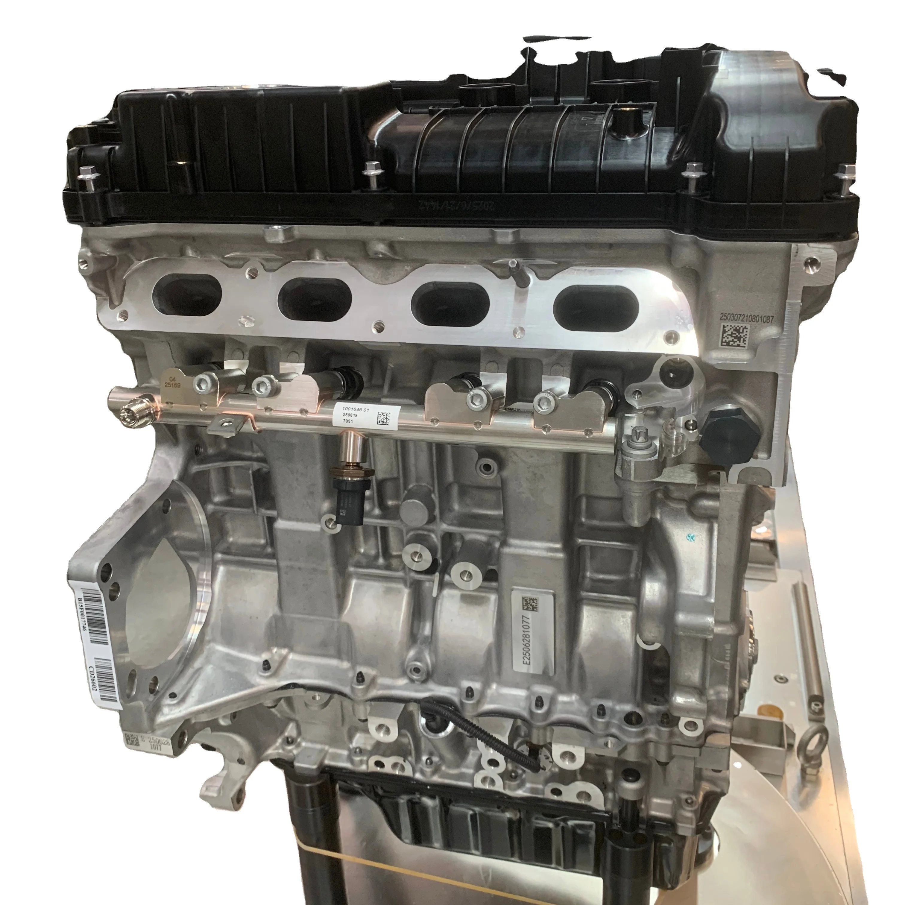 Automobile Turbocharged Engine L2E15M 1.5L Engine Suitable or L6 L7 L8 L9 X01-25040021