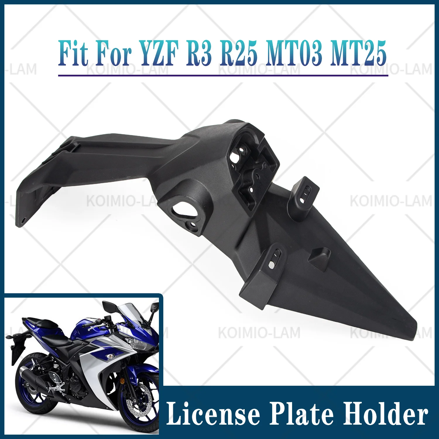 Fit For Yamaha Yzf …