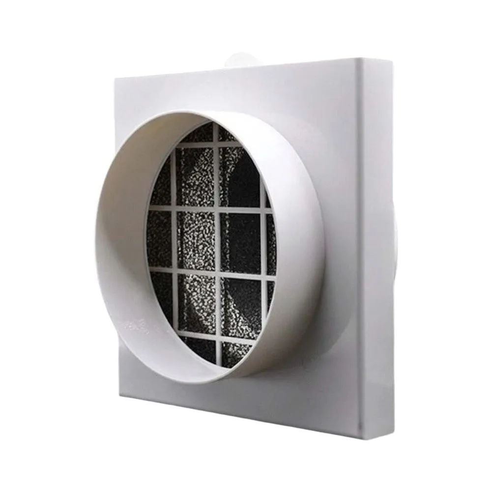 HEPA Air Duct 15x15x10cm ABS Construction Optimized for Easy Installation and Reliable Quality Improvement HEPA