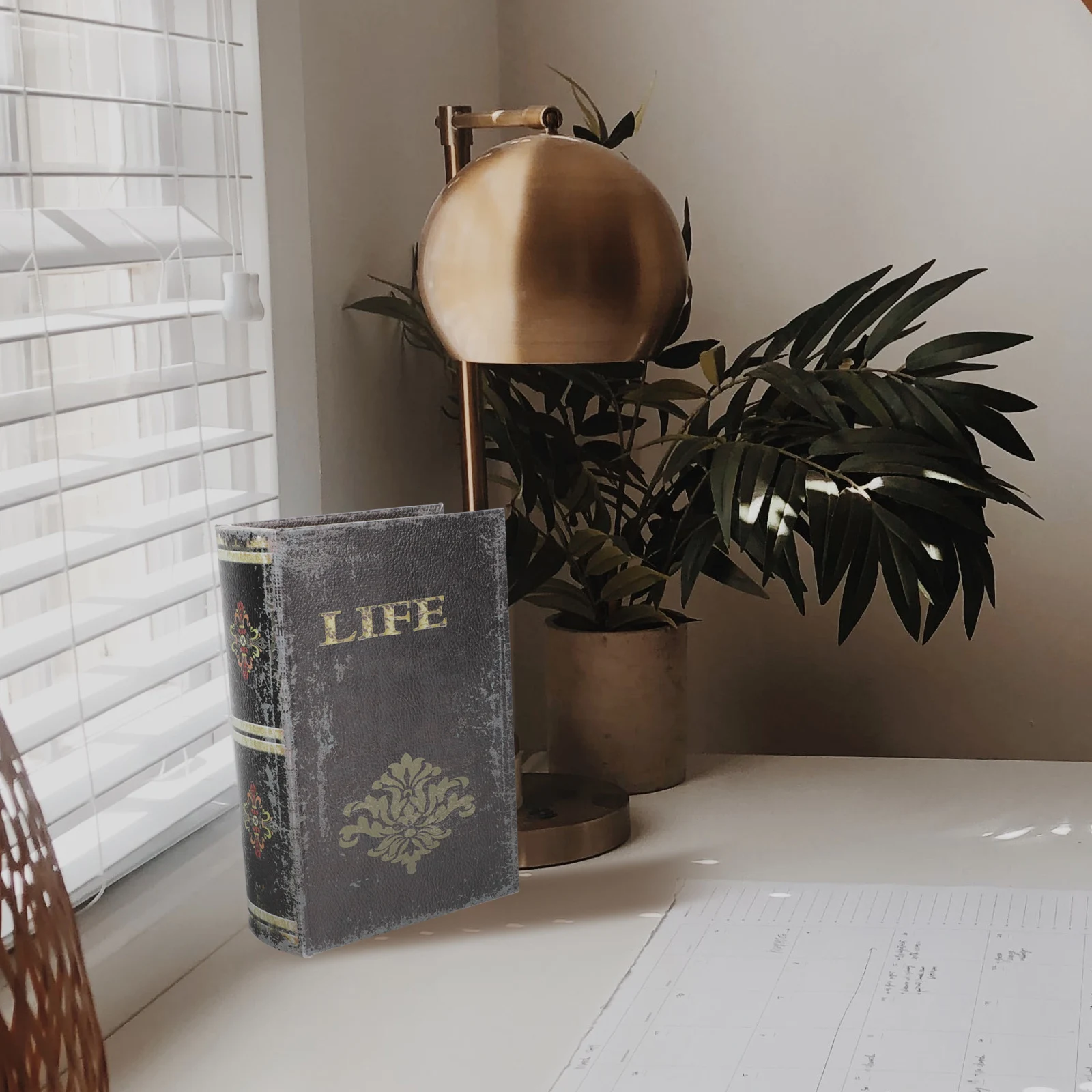 

Christmas Bible Storage Box Wooden Xmas Gift Container Candy Storage Box Party Favor Christmas Supply Party Favor