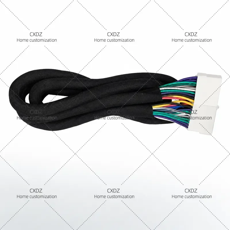 For DSP Amplifier Extension Cable Copper Material 1m 2m 4m 5m Available