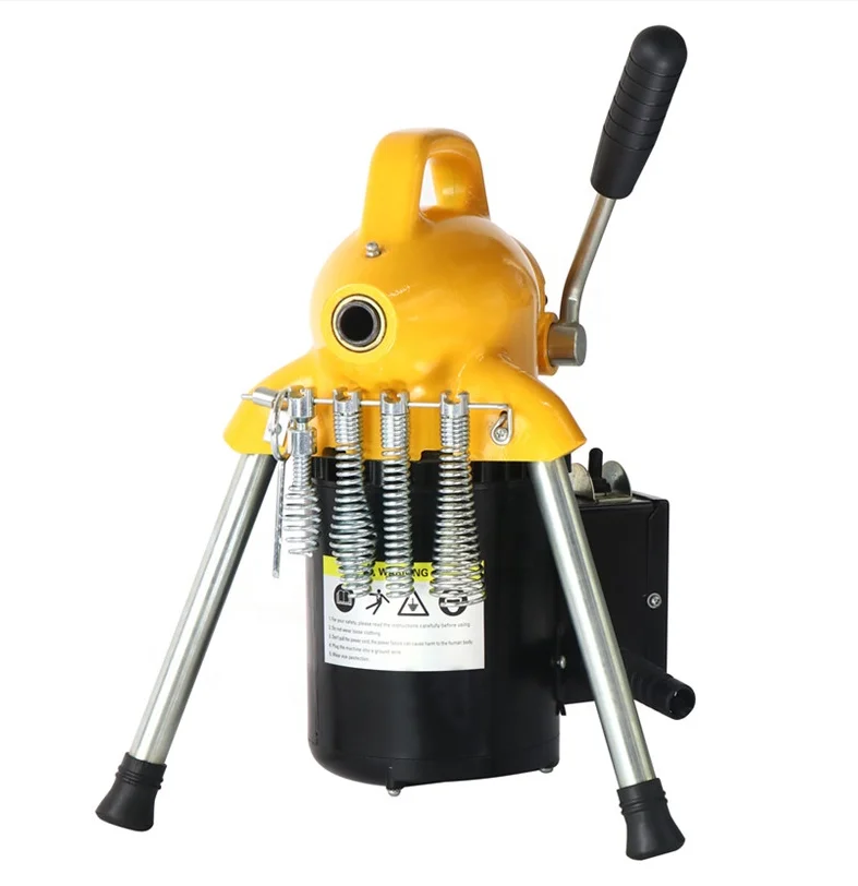 A75 Drain Claning Machine Best Price Pipe Drain Cleaner