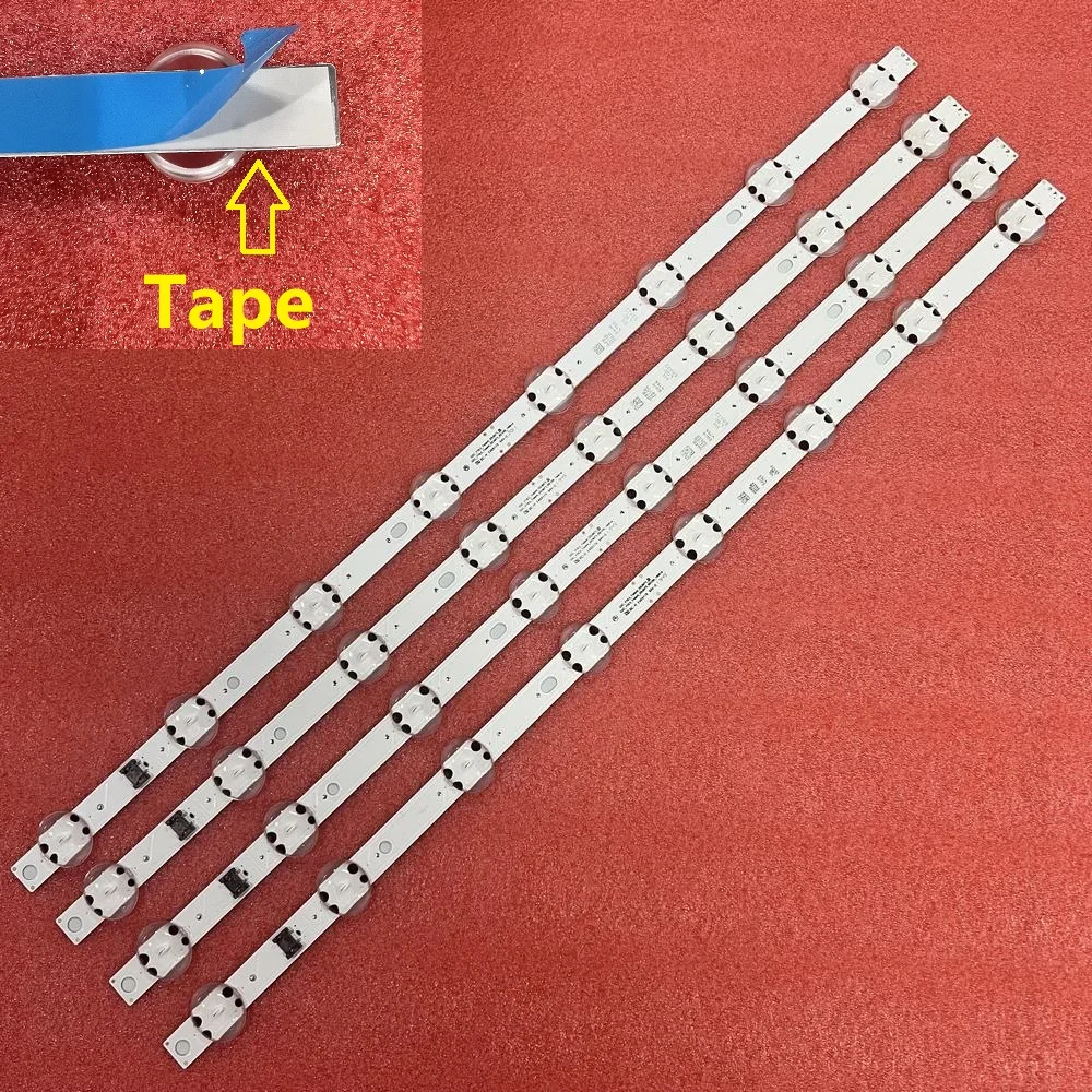 LED Backlight Strip(4)for TV TVIT_Y19_55UM73/75 55UM7200PUA 55UM7510PLA 55UM7650PSB 55UM7470PSA 55UM7520PSB