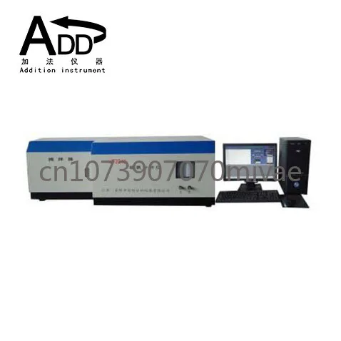 Lab Microcoulomb Sulfur and Chlorine Analyzer Total Sulfur Content Tester ASTM D4929 Total Chlorine Content Test Device