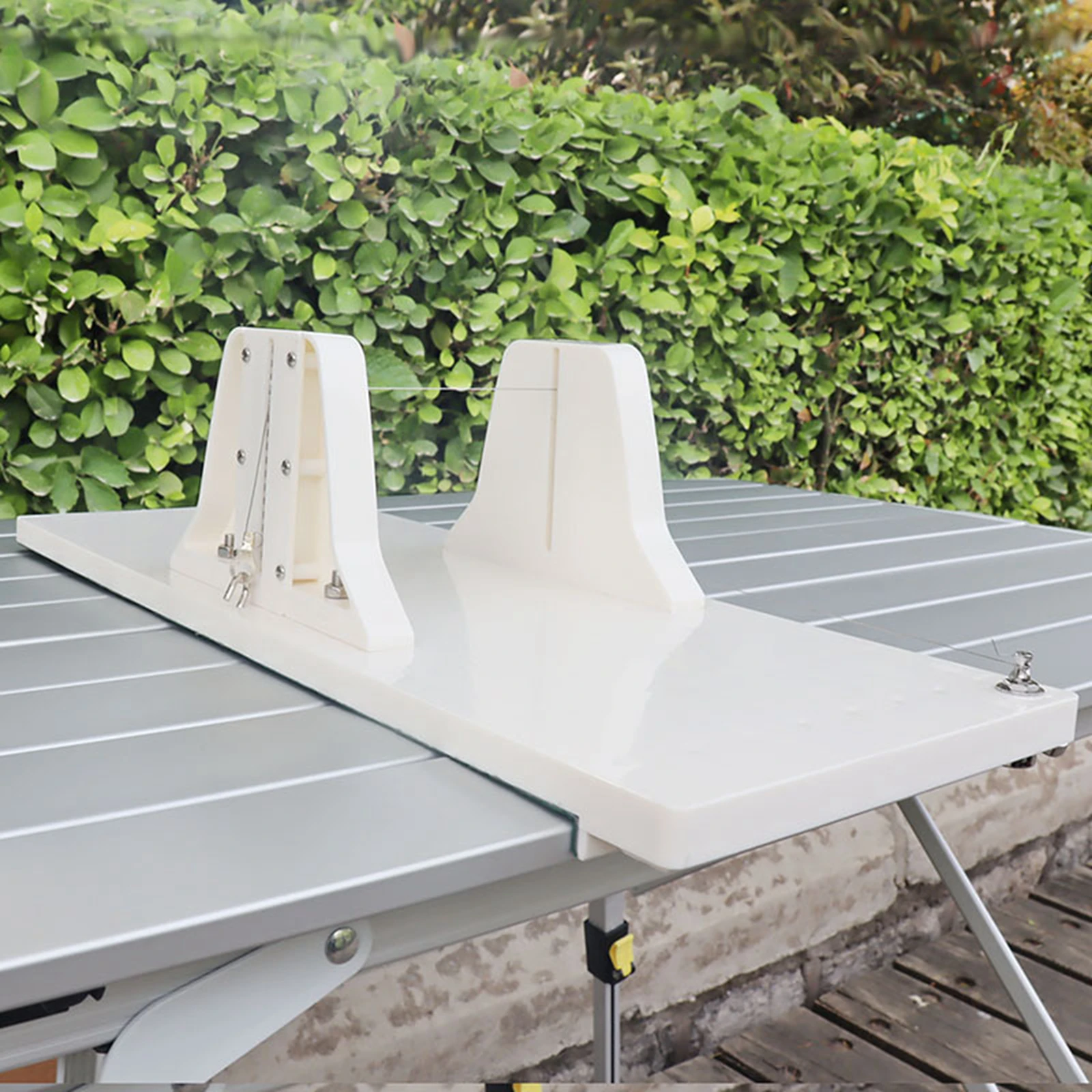 

Push Soap Cutter Easy to Use Sturdy Supplies Loaf Multifunctional Soap Planer Beveler for Bread Making DIY Beginners Home