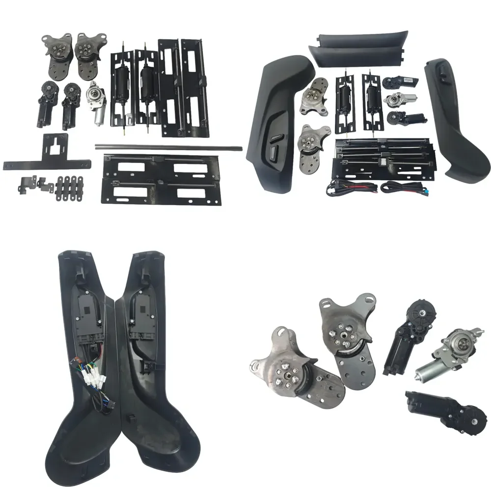 

AP01 Comfortable Manual Seat Upgrade Kit to Modified Electric Car Seat for Driver and Passenger for Corolla