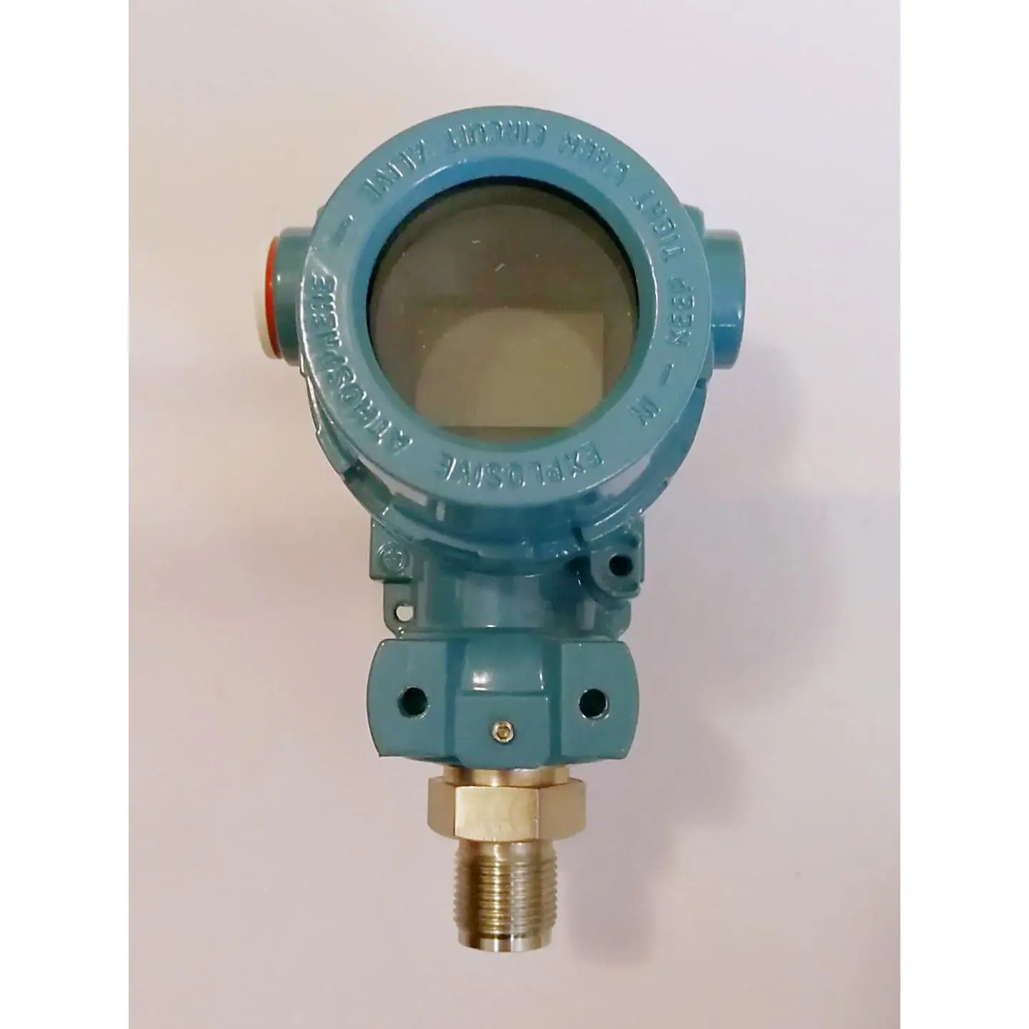 Explosion-proof 3051 Intelligent diaphragm pressure transmitter Pressure sensor 0-10v.