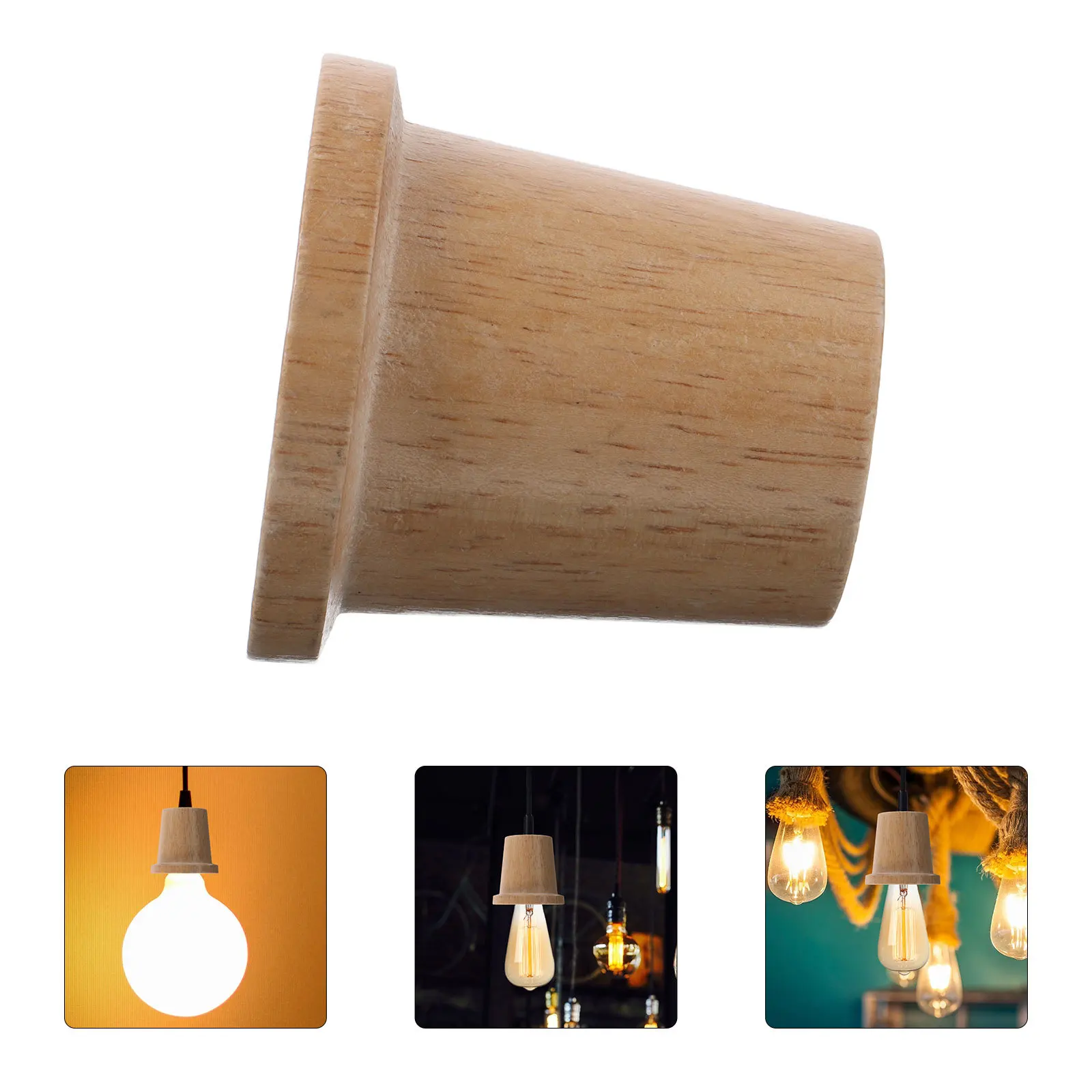 

Finial Cap Sturdy Lampshade Simple Finials Finial For Table Floor Lamp Replacement Light Fixture Lamp Holder Cup