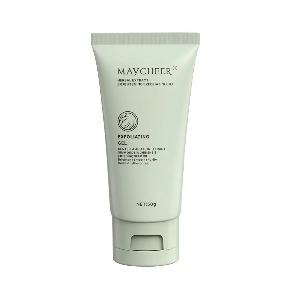 

New Collagen Exfoliating Gel Cream Gentle And Non-irritating Moisturizing Lady Face Cream Cleansing Cream Skin Care