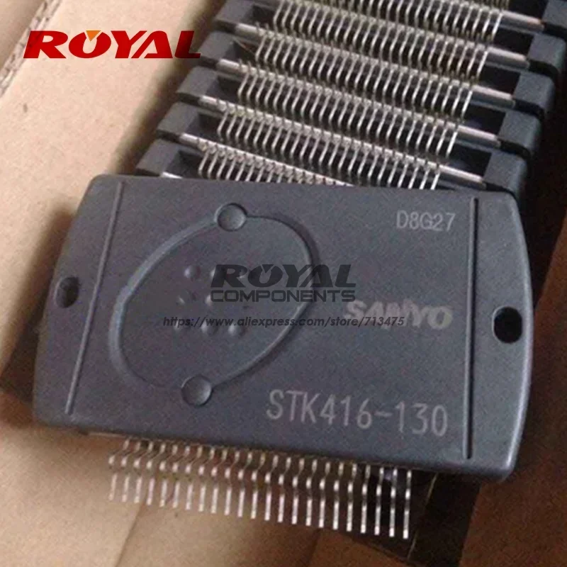 STK416-130 STK433-320  STK416-100  STK416-120 STK433-300 STK433-290  STK443-530  ORIGINAL IPM MODULE