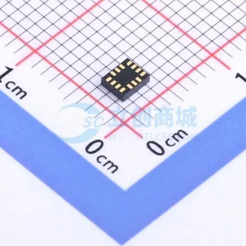 1 piece New ISM330DLCTR, ISM330DHCXTR, ISM330ISNTR ISM330BXTR LGA-14 Attitude Sensor Chips