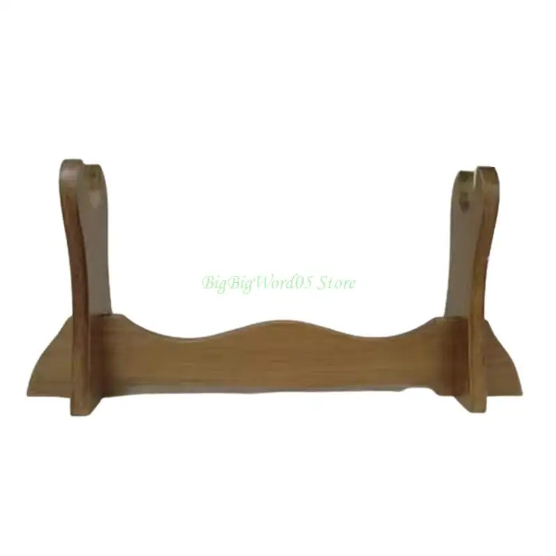 

24TE Деревянная подставка для меча, оружие, нож, спальня, общежитие, настольная выставка