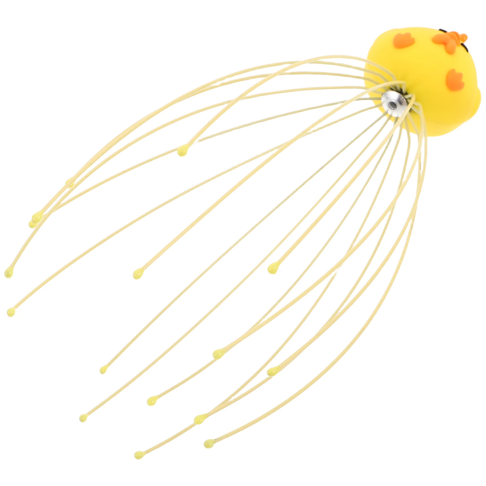 

Head Massager for Home Stick/massage Hammer Hair Scalp Handheld Tool Claw Steel Wire Scratcher