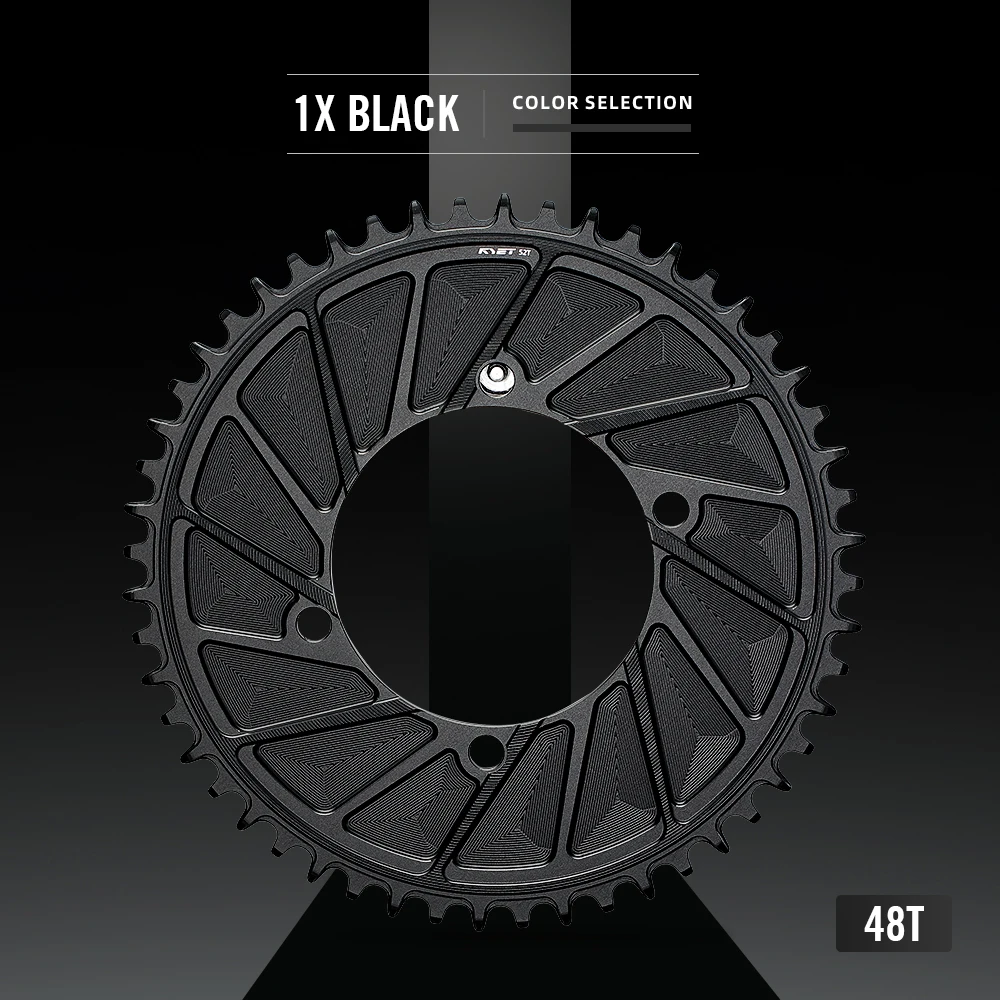 LEXON ロードフルカーボンクランクセット超軽量自転車クランク 325