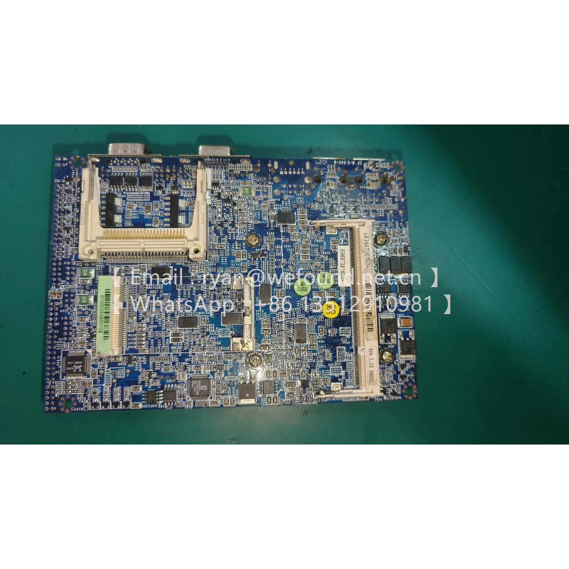 ECM-945GSE ECM-945GSE-18 E1907381603RO Industrial computer motherboard