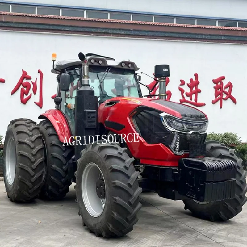 High Quality Multifunctional 260HP mini tractor for farming agricultural tractor.farming tractor