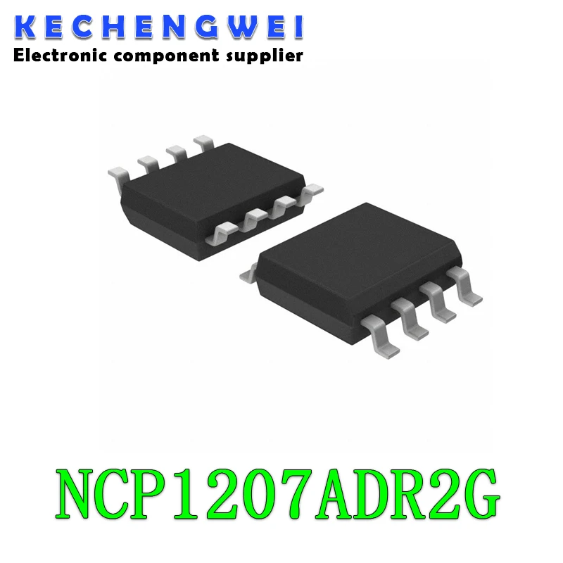 10pcs NCP1207A SOP-8 NCP1207 NCP1207ADR2G NCP1207ADR SOP 1207A SMD