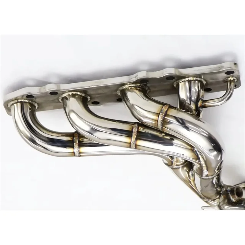 SS304 Exhaust Manifold Header Fit for Suzuki Jimny 1.3L Performance Tuning Racing Upgrade Modification Parts