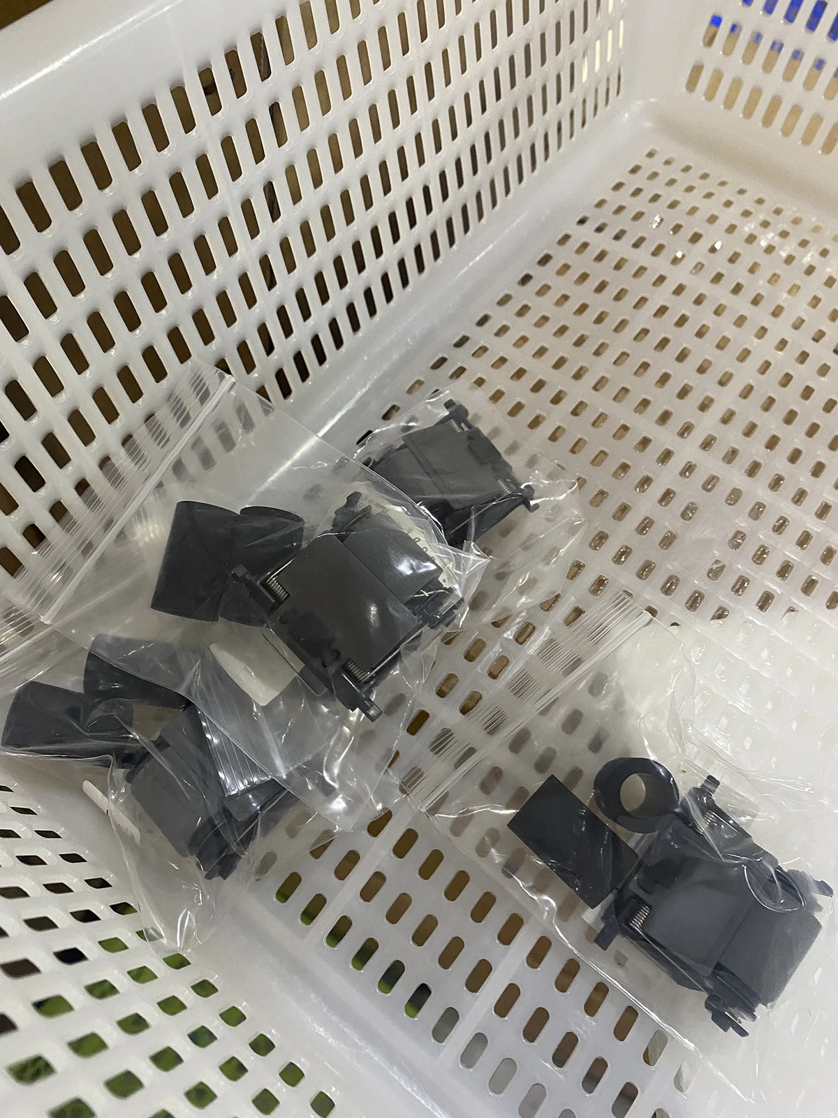 

5X 40X8736 41X0917 40X9108 ADF разделительный ролик захвата для Lexmark MX310 MX410 MX510 MX511 MX610 MX611 CX310 CX410 CX510