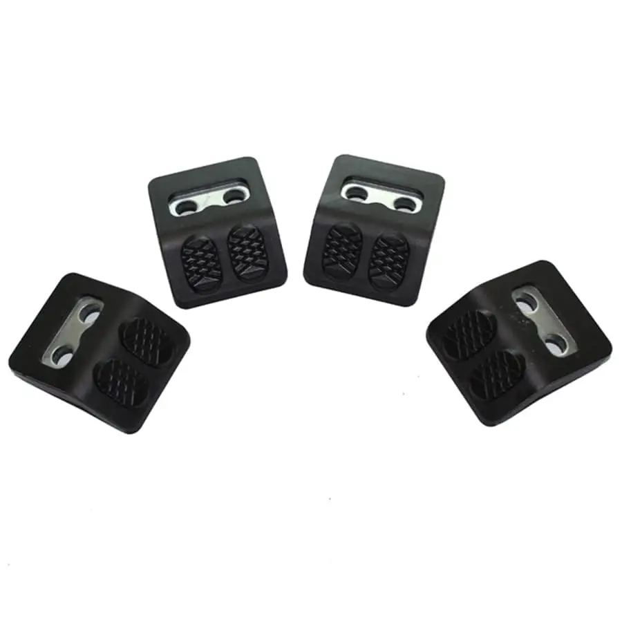 

4PCS Motorcycle Tyre Rim Jaw Clamps Coats Tire Changer Machine Protector Parts