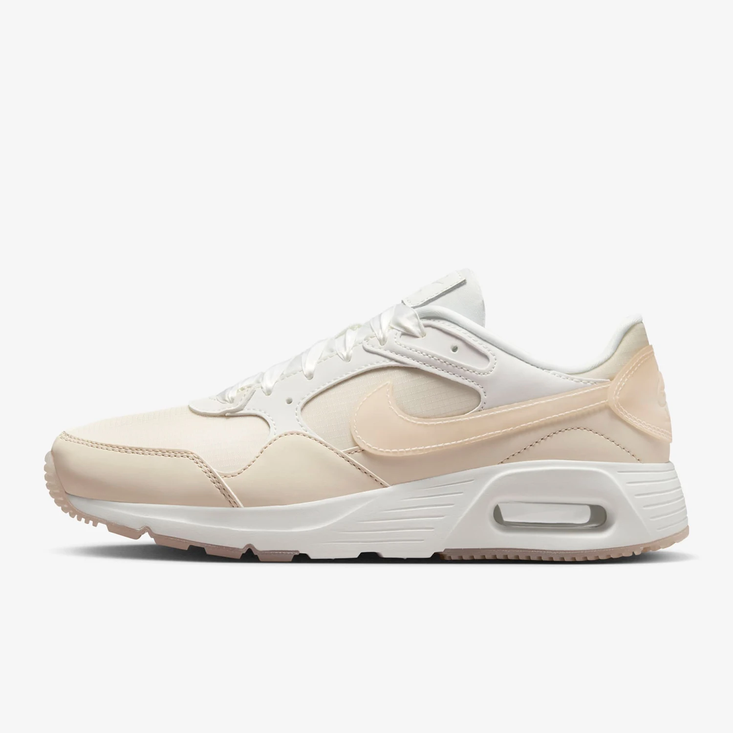 Nike genuine women's sports thick soled retro cushioned anti slip running shoes FQ8722-100