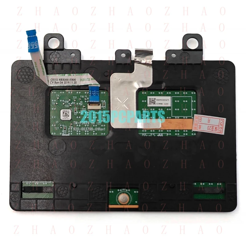 L+ New for Lenovo IdeaPad 3-15IML05 3-15ITL05 15S 2020 Touchpad Trackpad Clickpad