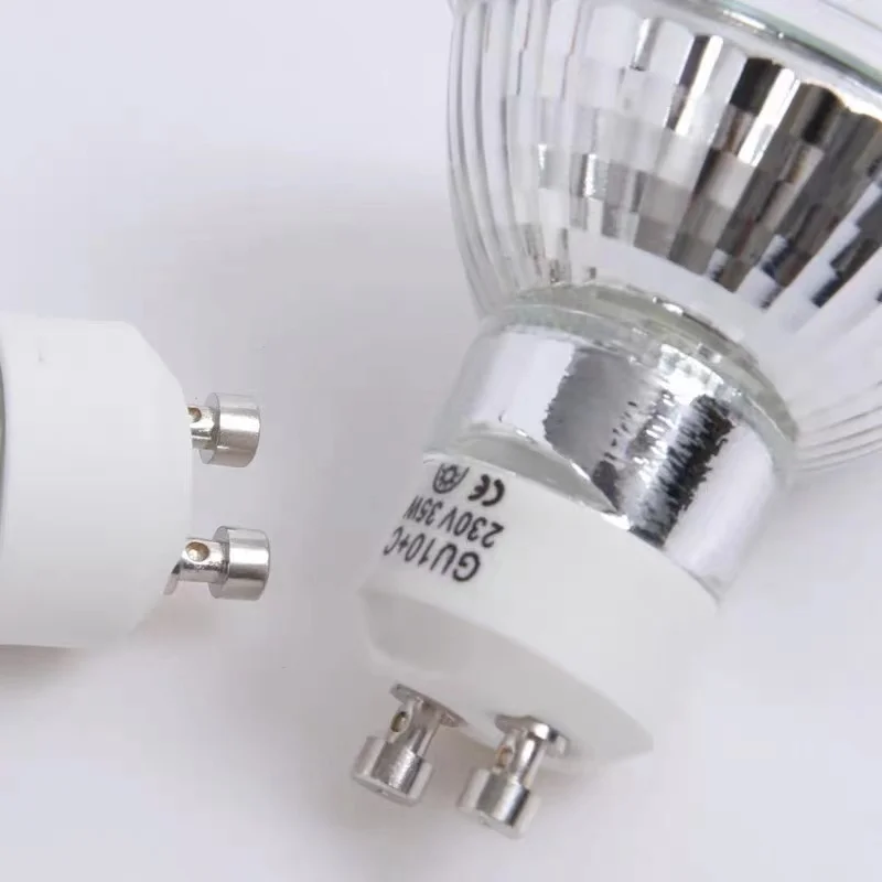 Candle Warmer Bulb Halogen Heater GU10 230/110V Heating Lamp Lighting Bulbs Tubes Lights