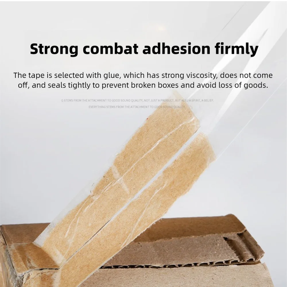 Thumbnail 2 - #29 Packing Tape Comparison Guide