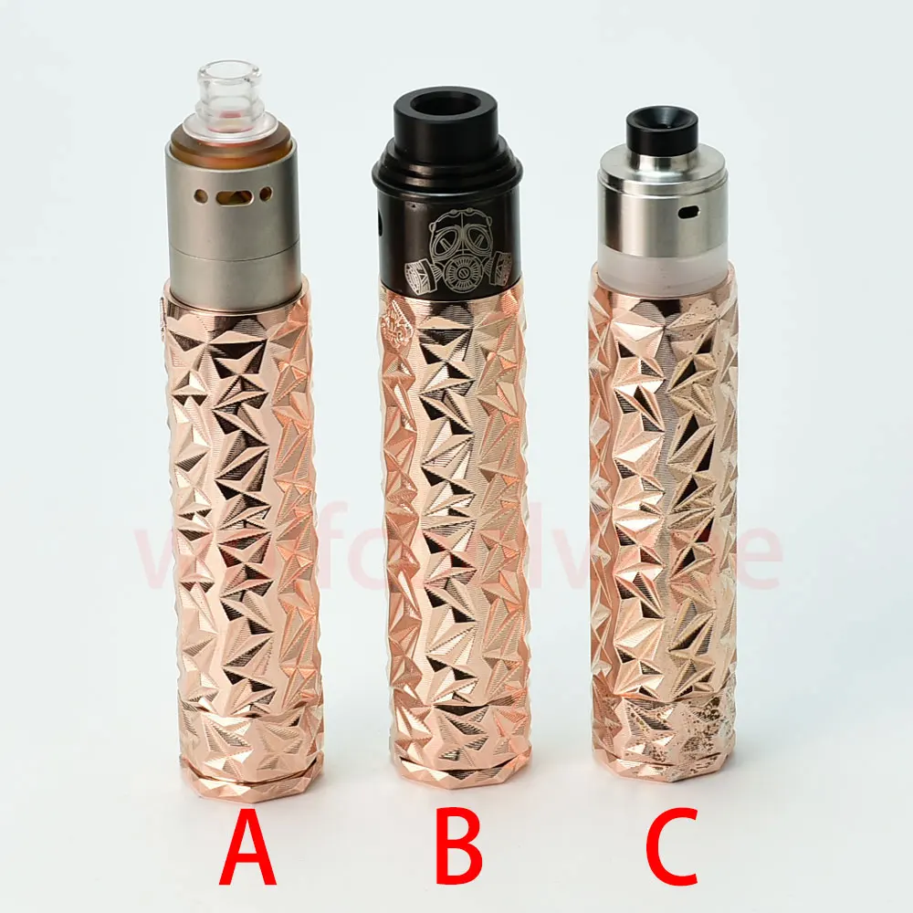 SXK Durga Negus Mod Venom rdta Venom Tank Style RDTA L'Hypersonic Style RDTA Apocalypse GEN 2 RDA Mechanical Mod