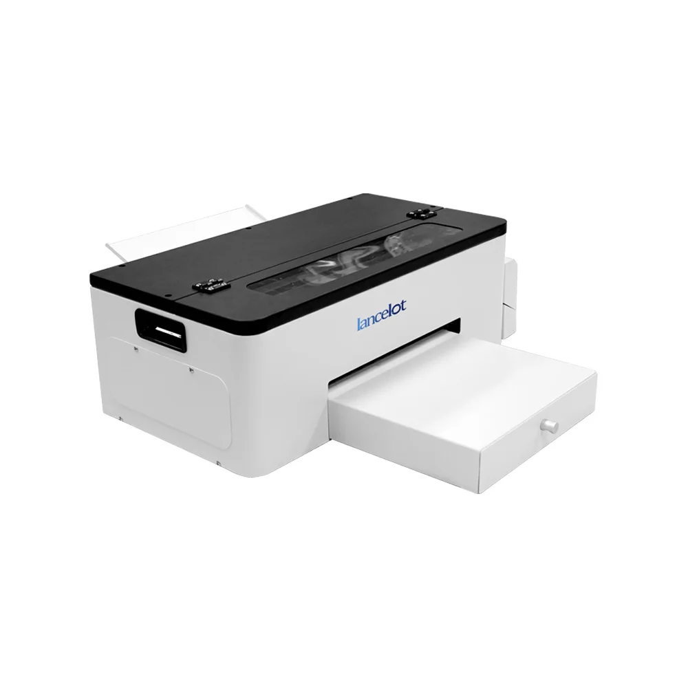 Lancelot 30cm desktop A3 clothes tshirt inkjet printers L1800 impresora printing machine a3 dtf printer