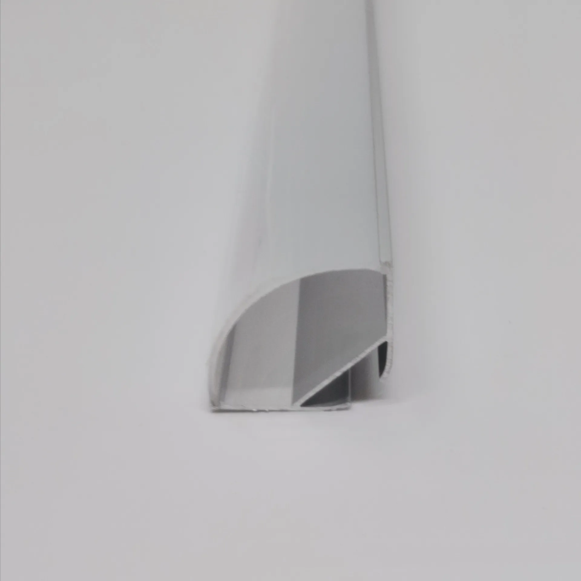 30 x 30mm 1m/pcs  aluminium led profile Small Corner Aluminium Channel / Extrusion / Profile For Housing for led strip light