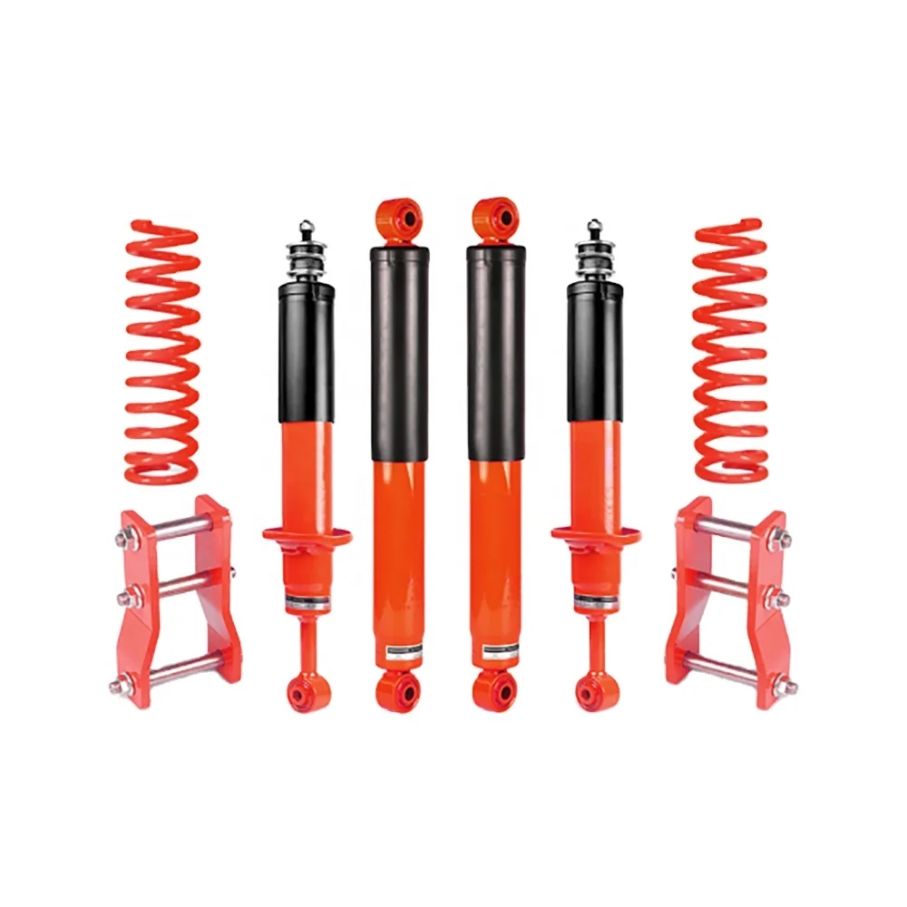 

suitable for 4x4 Body Kit Accessories with 2 INCH Lift Kits Suspension for Hilux Vigo 2005+