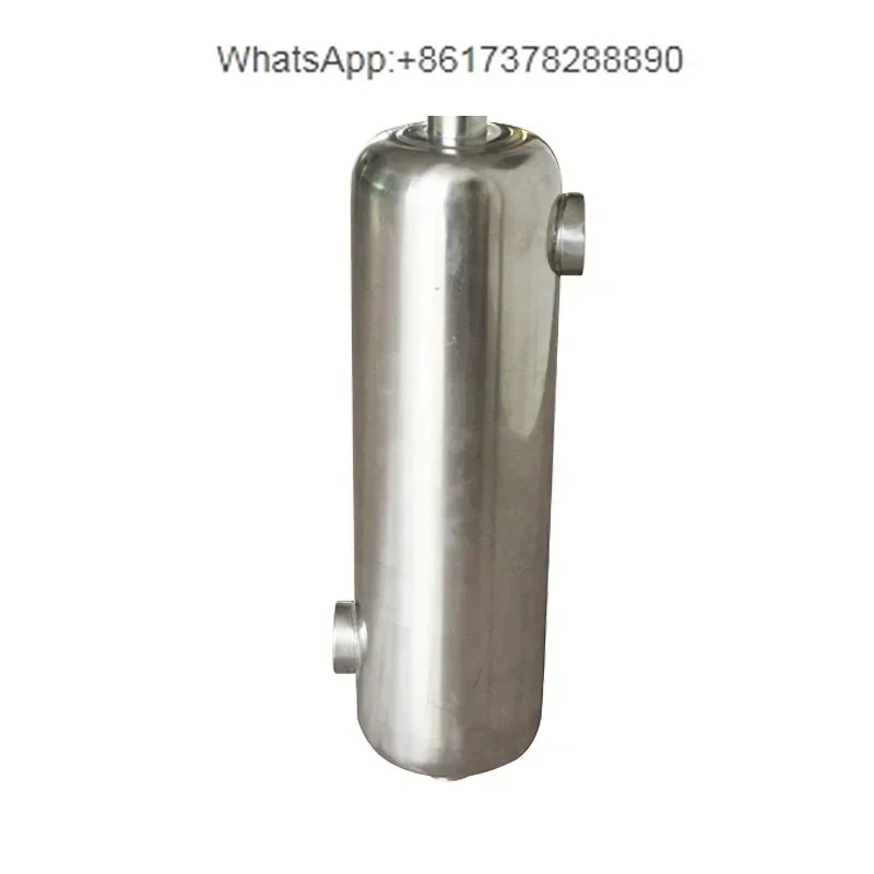 Heißer Verkauf Schwimmbadplatten- und Rohrwärmetauscher aus Edelstahl