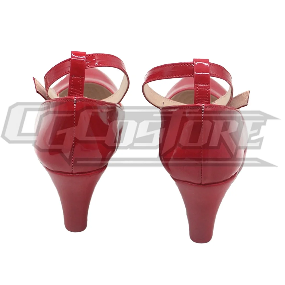 BanG Dream Ave Mujica-zapatos de Cosplay para hombre, disfraces de personajes de Anime Unisex, calzado, envío gratis, ACS-6380