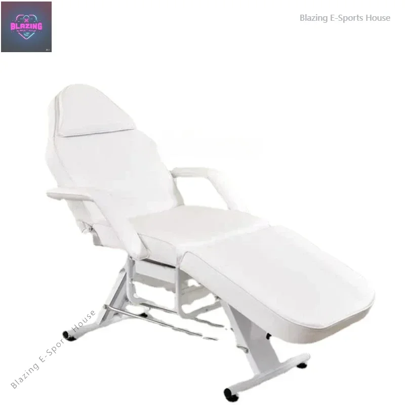 

Zc Multifunctional Foldable and Hoisting Beauty Dental Medical Professional Semi-Permanent Eyebrow Tattoo Bed Tattoo Chair