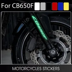 Motorcycle Glow Stickers Waterproof Decal for Honda CB 650 F CB650F CB650 650F 2014 2015 2016 2017 2018 2019 Accessories