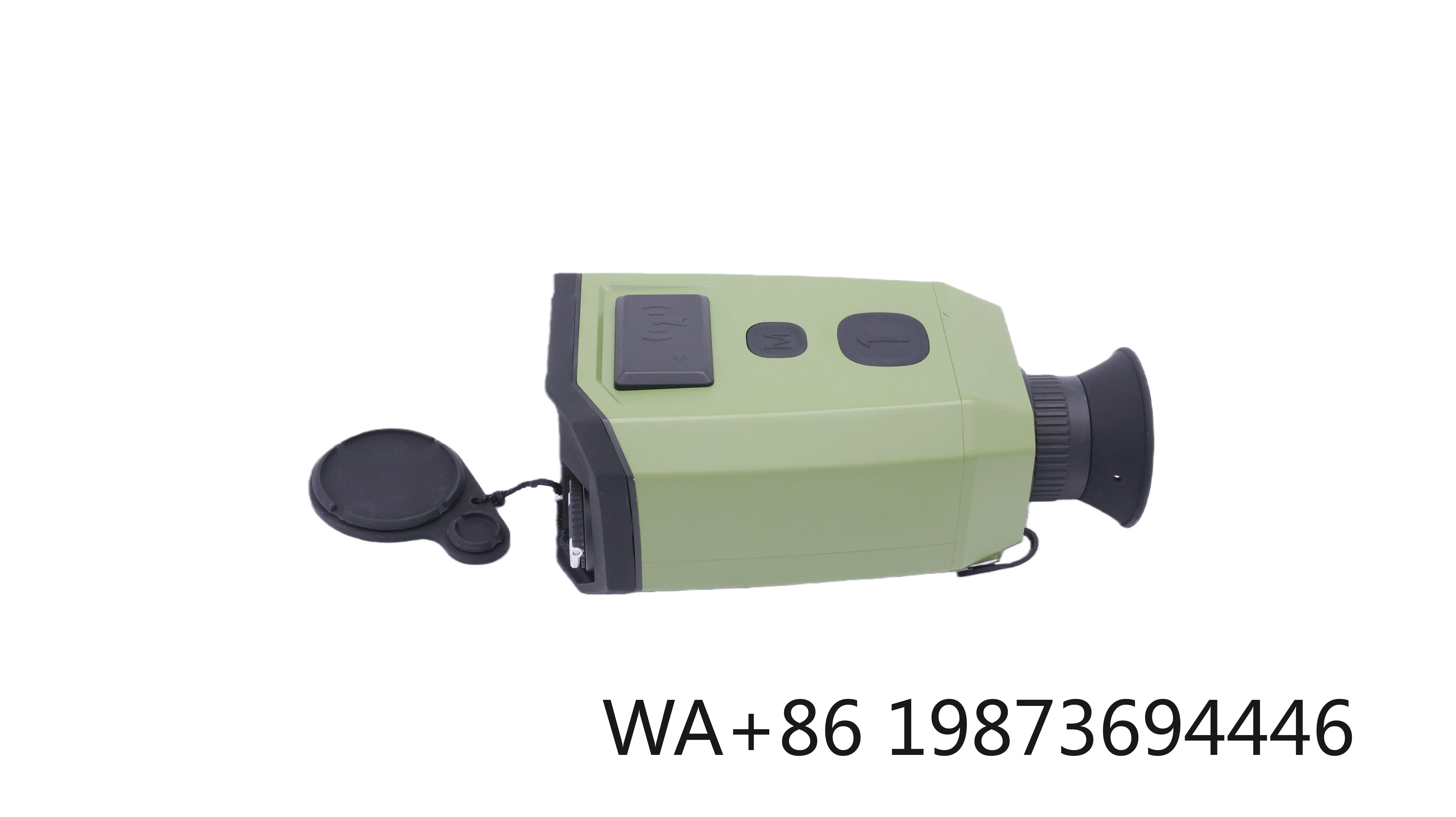 Duke-X Series Handheld Laser RangeFinder, Equipped with Night Vision Capability