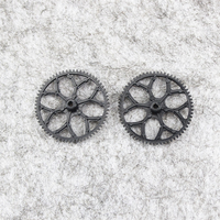 B13C12Pcs Main Gear for WLtoys V911S V977 V988 V930 V966 XK K110 K110S RC Helicopter Airplane Drone Spare Parts Accessories