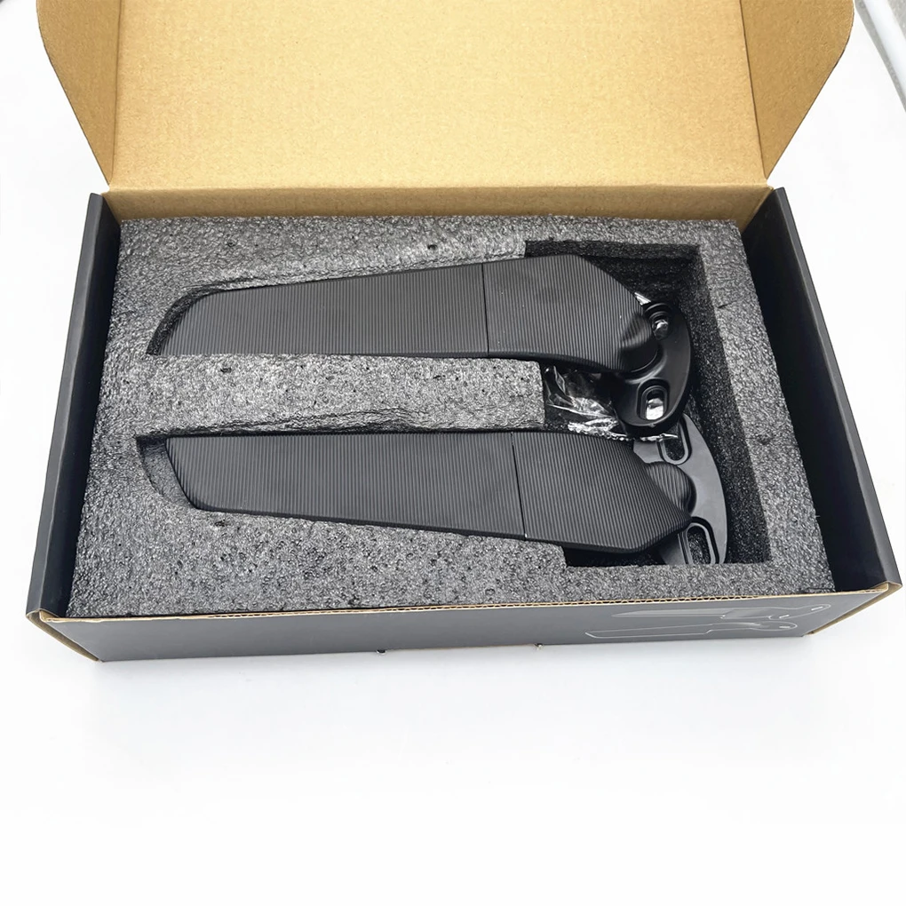 Espejo lateral resistente a la corrosión Clear Vision On Road, prevención de corrosión y prevención de óxido, zona ciega, espejo para coche