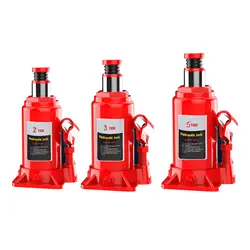 Portable Automotive Jack Small Jack Hydraulic Jacks for Van Truck Car