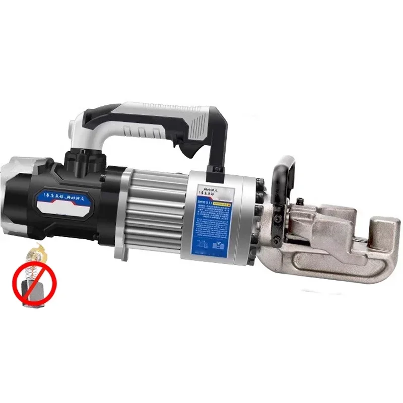 Compact Brushless Portable Rebar Hoop Machine Electric Hydraulic Wonder Bending Tool Bending Machine