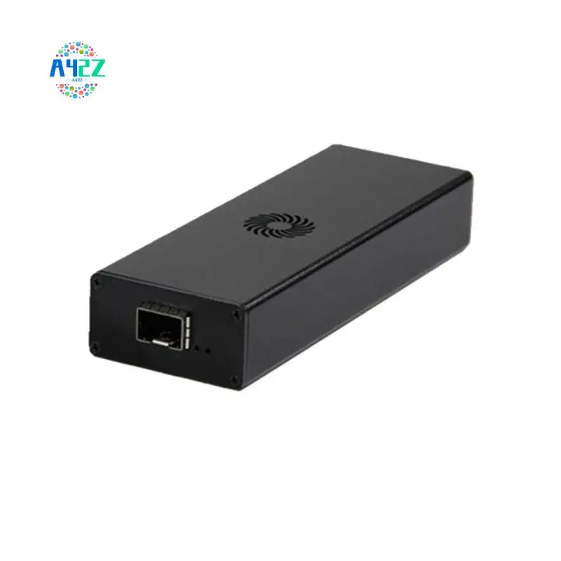 A42Z-USB4 To 10Gb Ethernet Adapter Compatible For Thunderbolt 3/4 SFP+10G Port Ethernet Card Support For IMAC