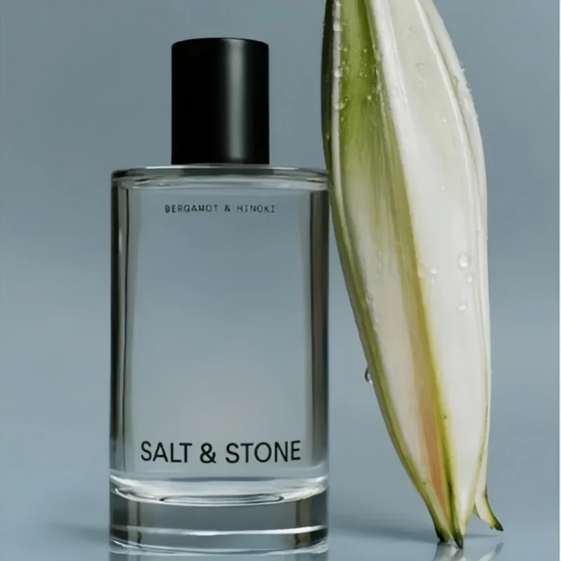 ملح وحجر البرغموت وهيينوكي رائحة الجسم رذاذ العناية بالبشرة ترطيب الشعر ورذاذ الجسم للنساء والرجال #4