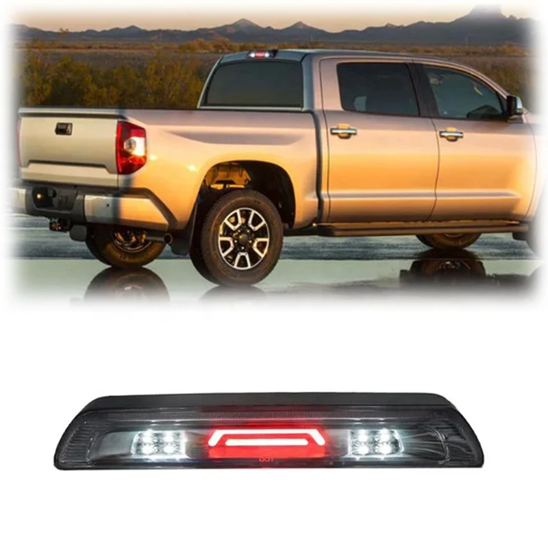 Flying Wing Sell Like Hot Cakes 3RD LED Brake Light For  TUNDRA 2007-2021 Car Brake Light