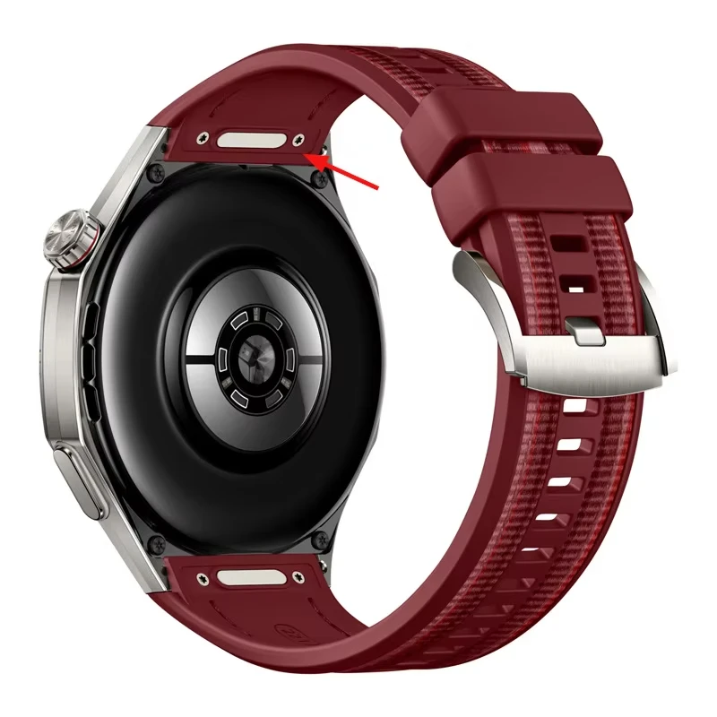 Offizielles Armband für Huawei Watch GT 6 Pro Original Smartwatch-Zubehör Komposit-Armband correa huawei watch gt 7 Pro Band – Detail 14